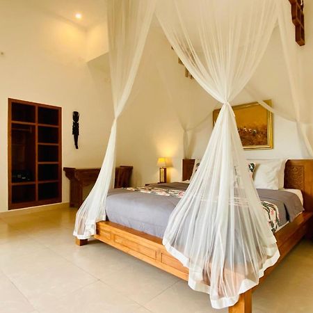 Villa Magica Ubud Buitenkant foto