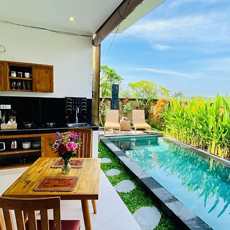 Villa Magica Ubud Buitenkant foto