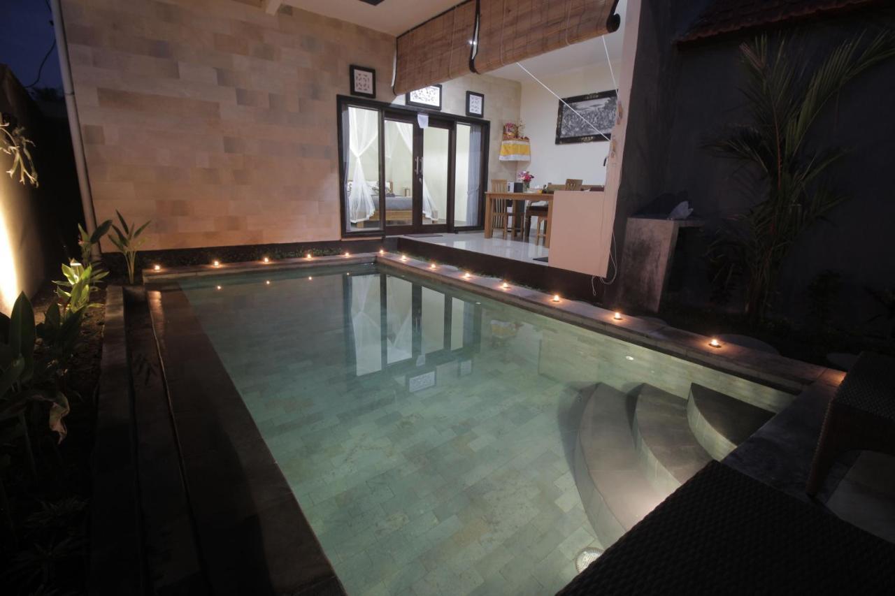 Villa Magica Ubud Buitenkant foto