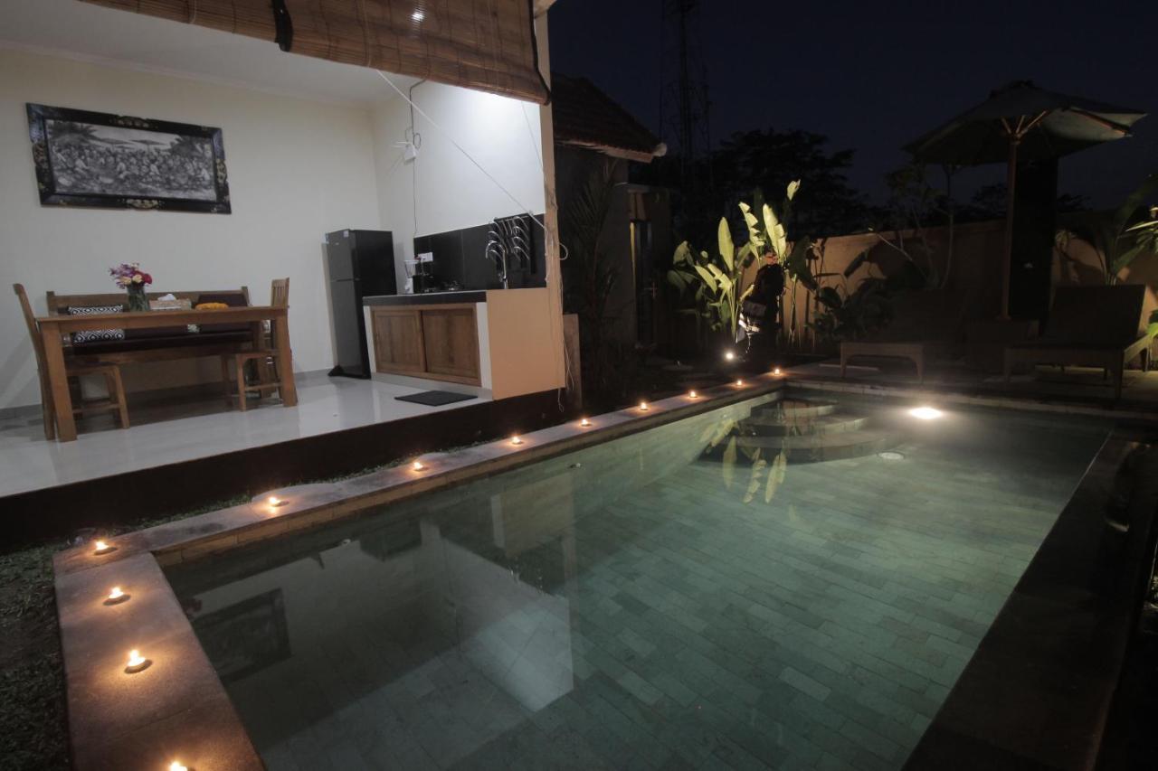 Villa Magica Ubud Buitenkant foto