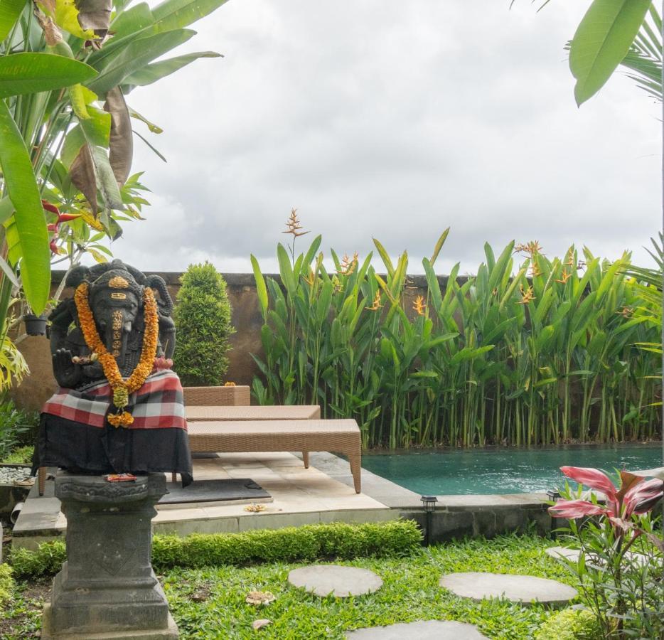 Villa Magica Ubud Buitenkant foto
