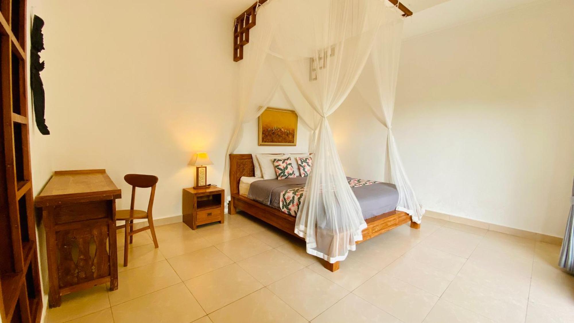 Villa Magica Ubud Buitenkant foto