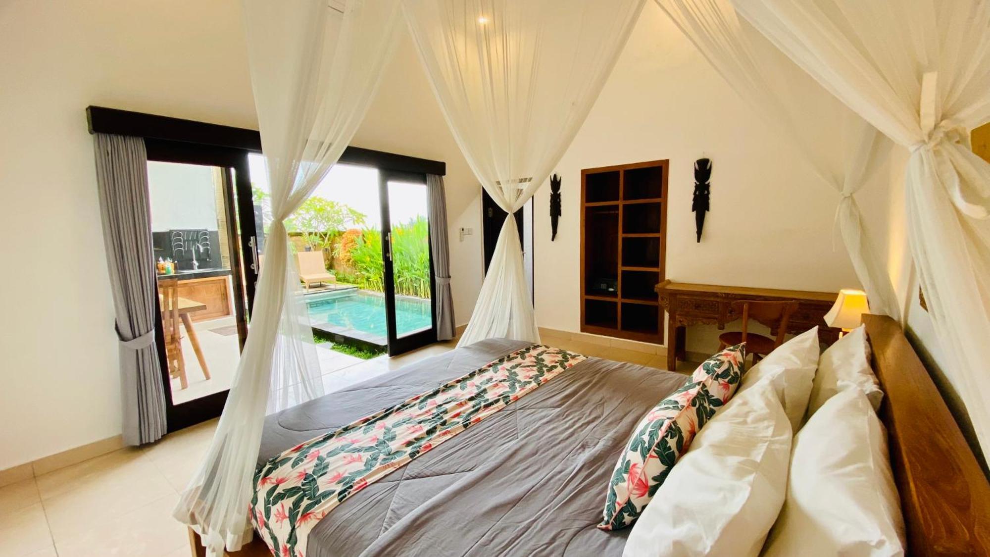 Villa Magica Ubud Buitenkant foto
