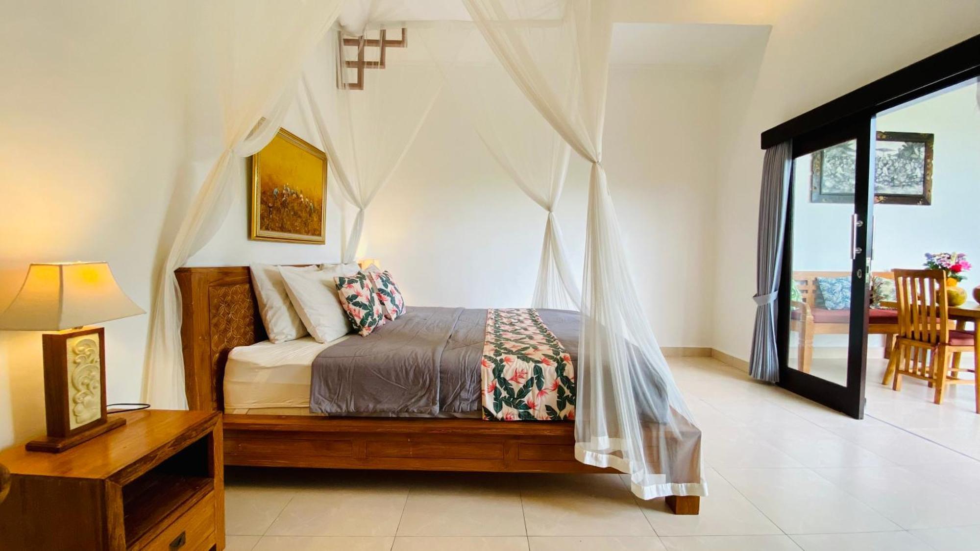 Villa Magica Ubud Buitenkant foto