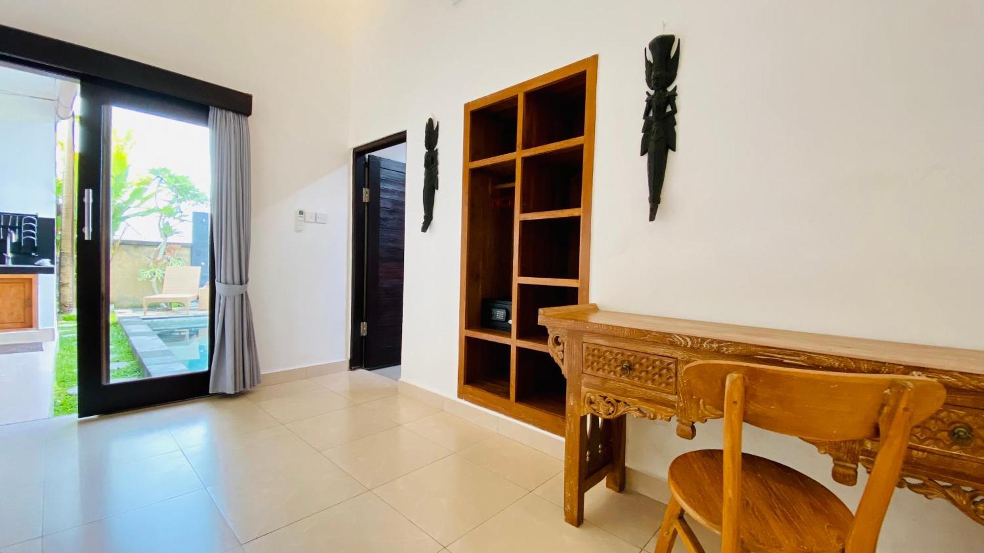 Villa Magica Ubud Buitenkant foto