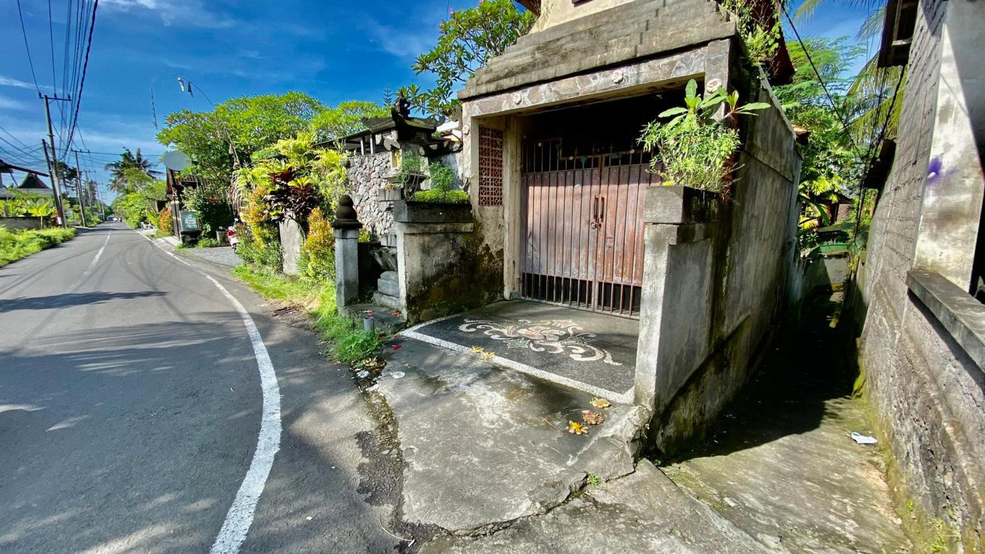 Villa Magica Ubud Buitenkant foto