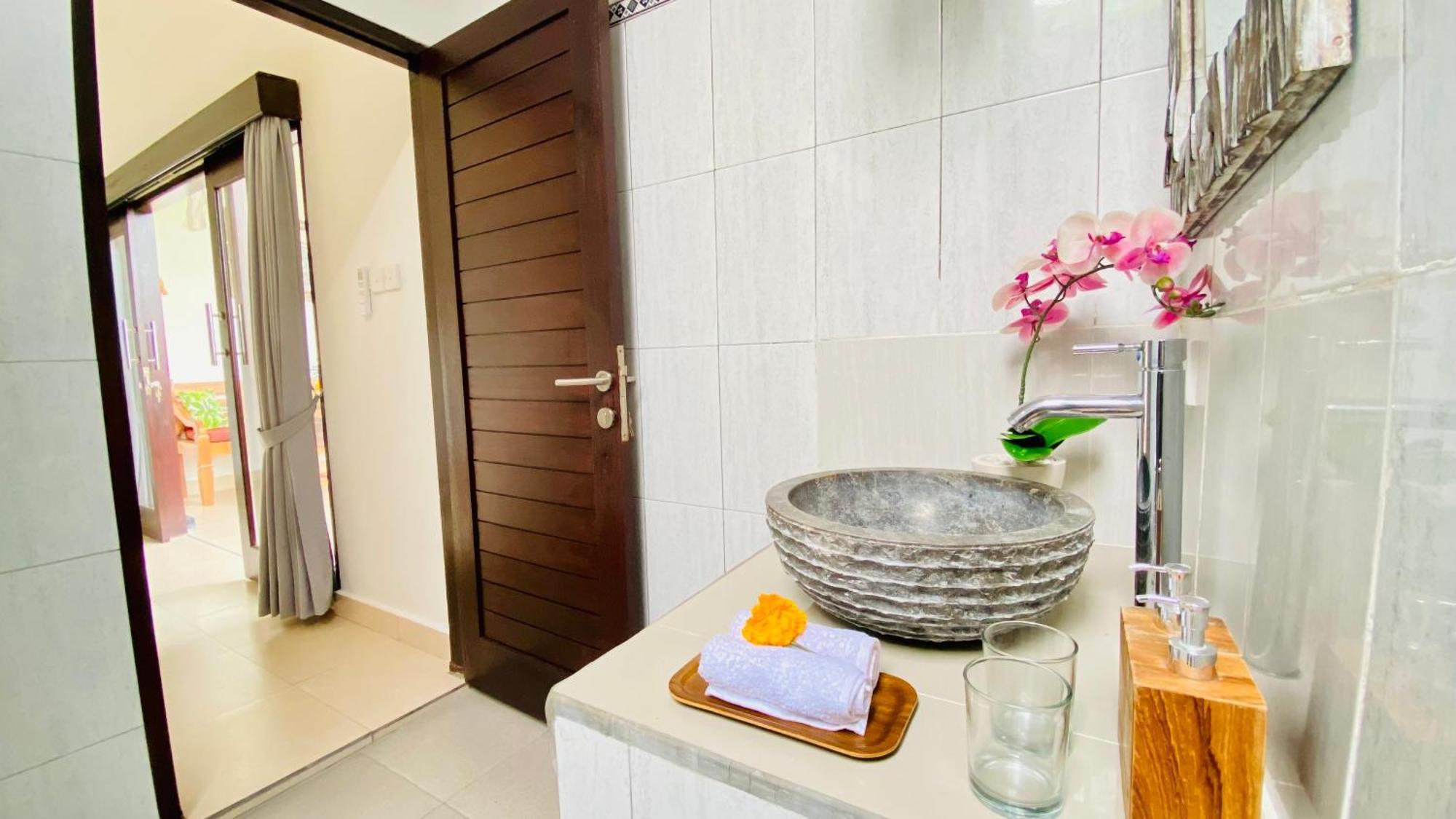 Villa Magica Ubud Buitenkant foto